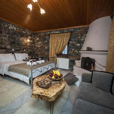 Guesthouse Nefeli Agios Athanasios  Buitenkant foto