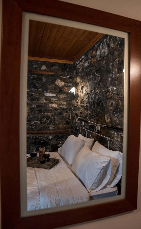Guesthouse Nefeli Agios Athanasios  Buitenkant foto