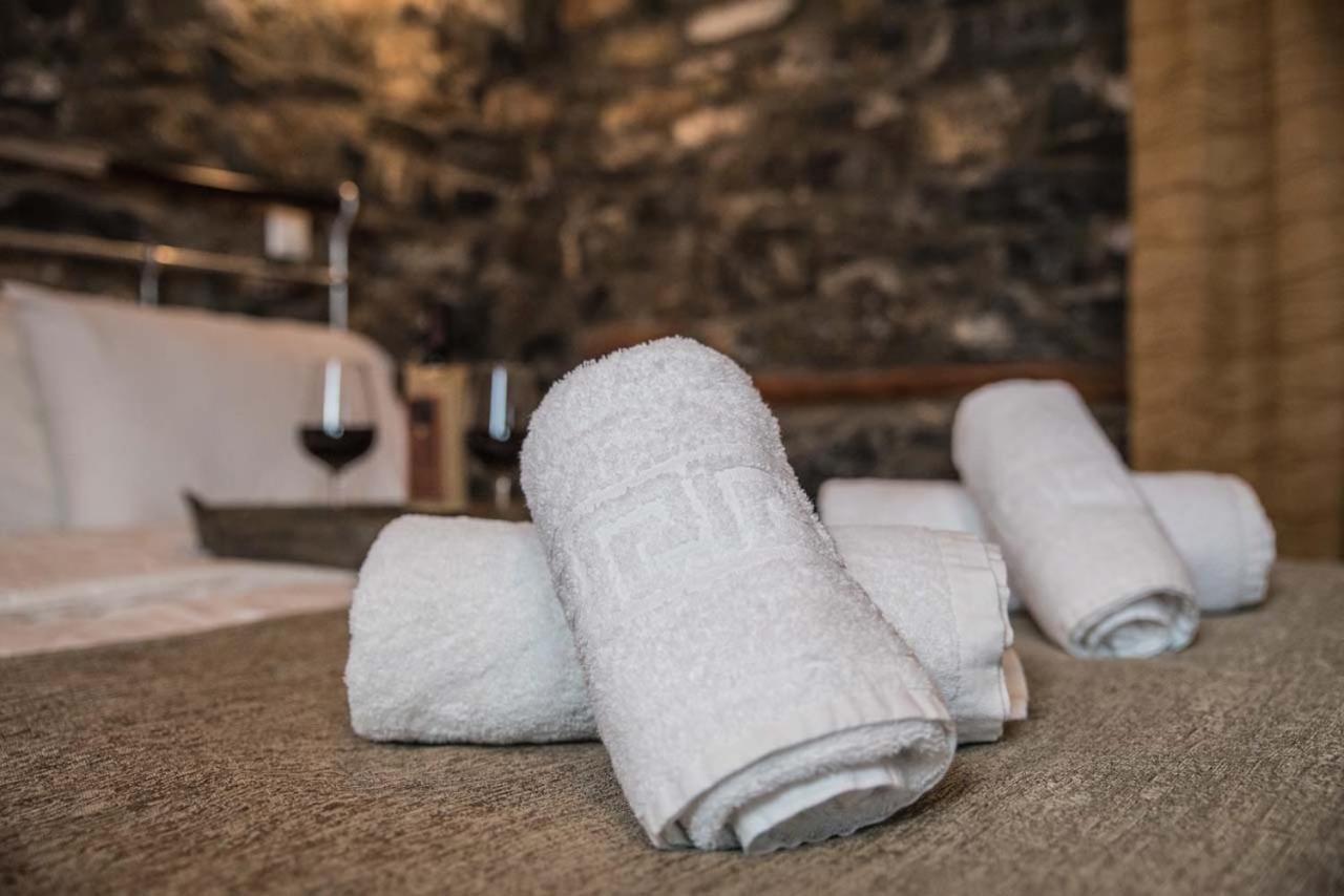 Guesthouse Nefeli Agios Athanasios  Buitenkant foto